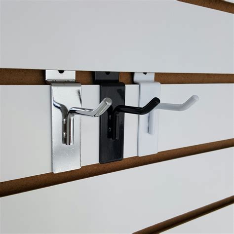 hooks for slatwall
